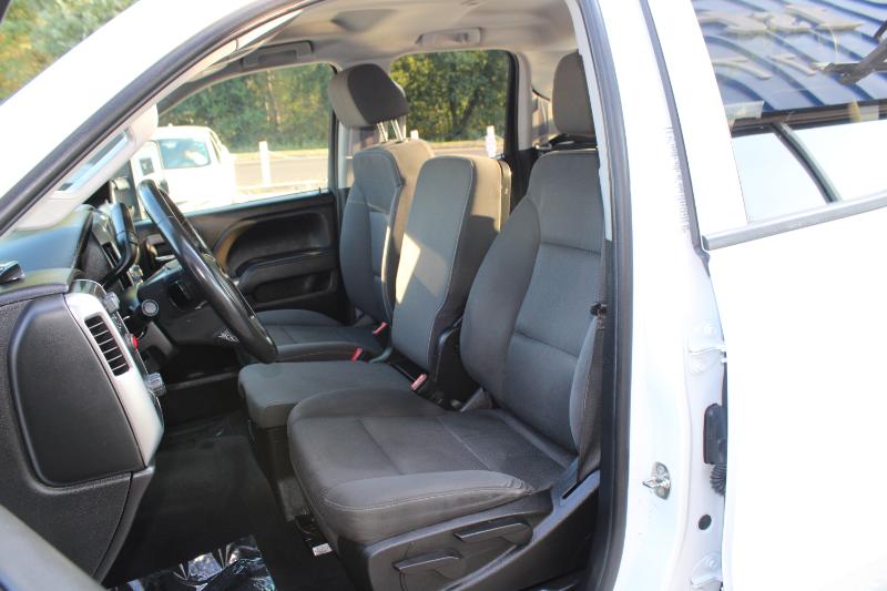 Chevrolet Silverado 2500HD 2WD Double Cab 158.1" Work Truck 2019