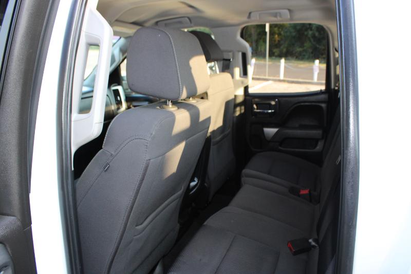 Chevrolet Silverado 2500HD 2WD Double Cab 158.1" Work Truck 2019