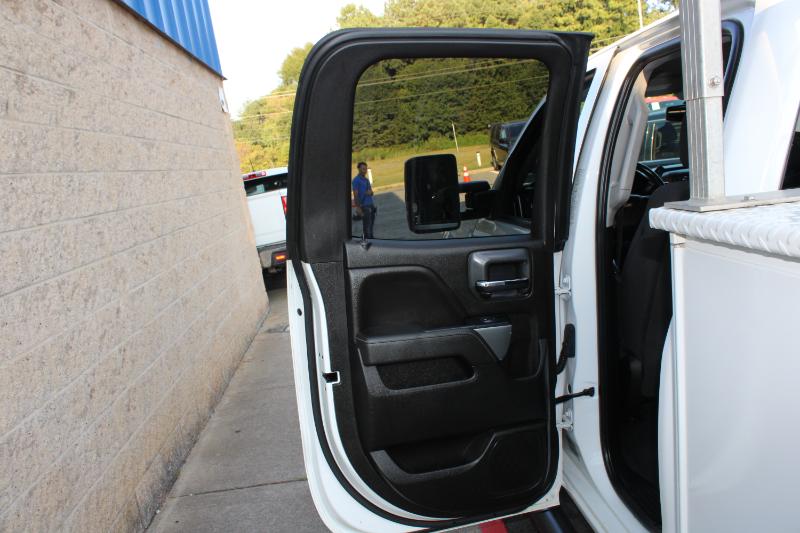 Chevrolet Silverado 2500HD 2WD Double Cab 158.1" Work Truck 2019