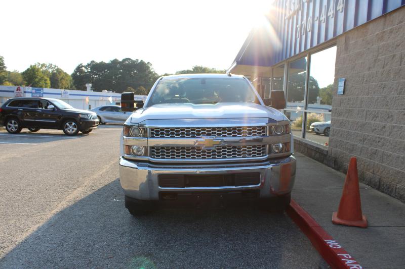 Chevrolet Silverado 2500HD 2WD Double Cab 158.1" Work Truck 2019