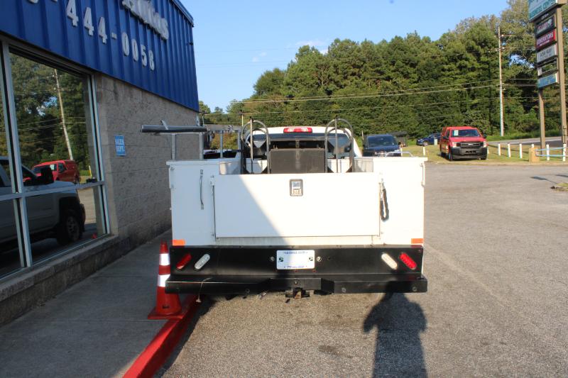 Chevrolet Silverado 2500HD 2WD Double Cab 158.1" Work Truck 2019