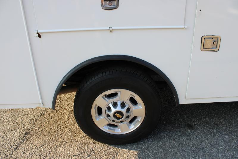 Chevrolet Silverado 2500HD 2WD Double Cab 158.1" Work Truck 2019