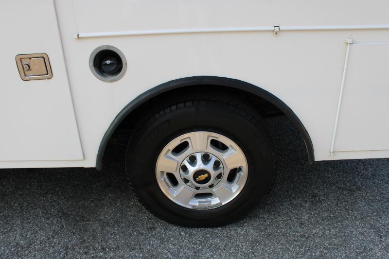 Chevrolet Silverado 2500HD 2WD Double Cab 158.1" Work Truck 2019