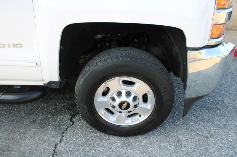 Chevrolet Silverado 2500HD 2WD Double Cab 158.1" Work Truck 2019