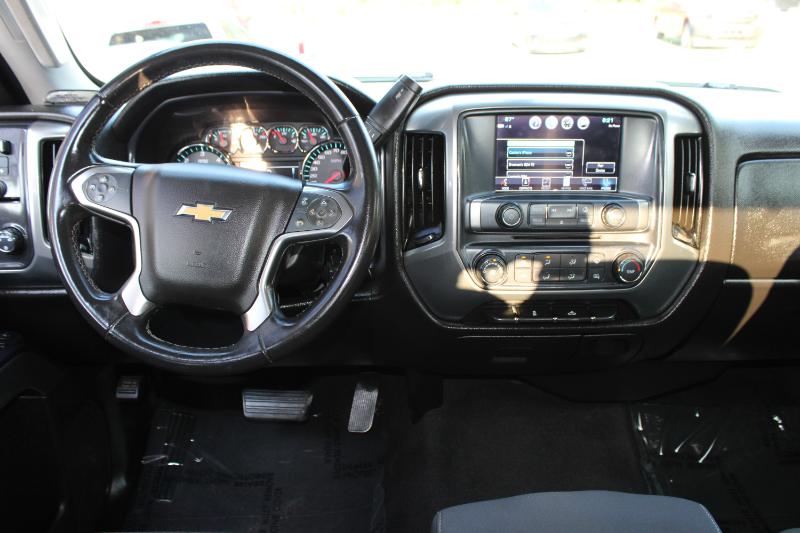 Chevrolet Silverado 2500HD 2WD Double Cab 158.1" Work Truck 2019