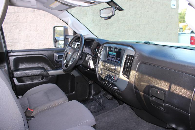 Chevrolet Silverado 2500HD 2WD Double Cab 158.1" Work Truck 2019