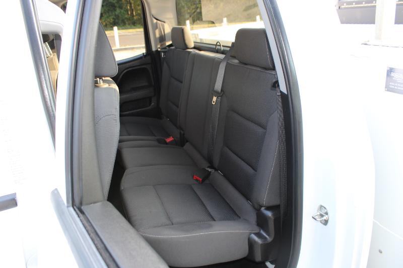 Chevrolet Silverado 2500HD 2WD Double Cab 158.1" Work Truck 2019