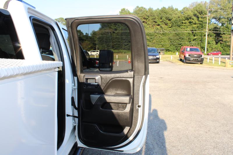 Chevrolet Silverado 2500HD 2WD Double Cab 158.1" Work Truck 2019