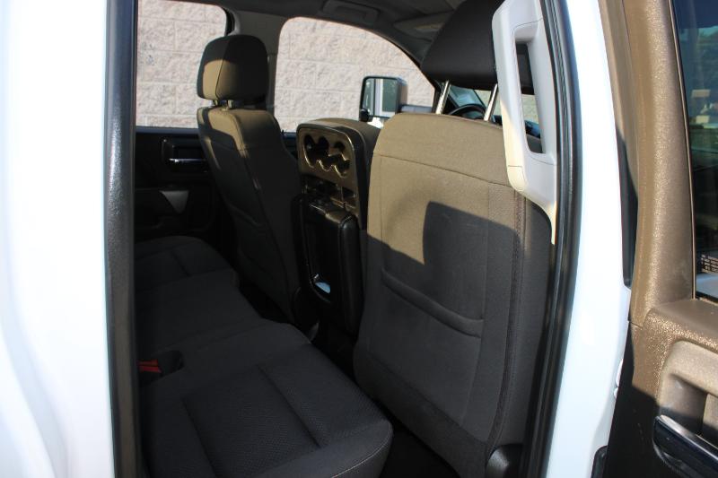 Chevrolet Silverado 2500HD 2WD Double Cab 158.1" Work Truck 2019