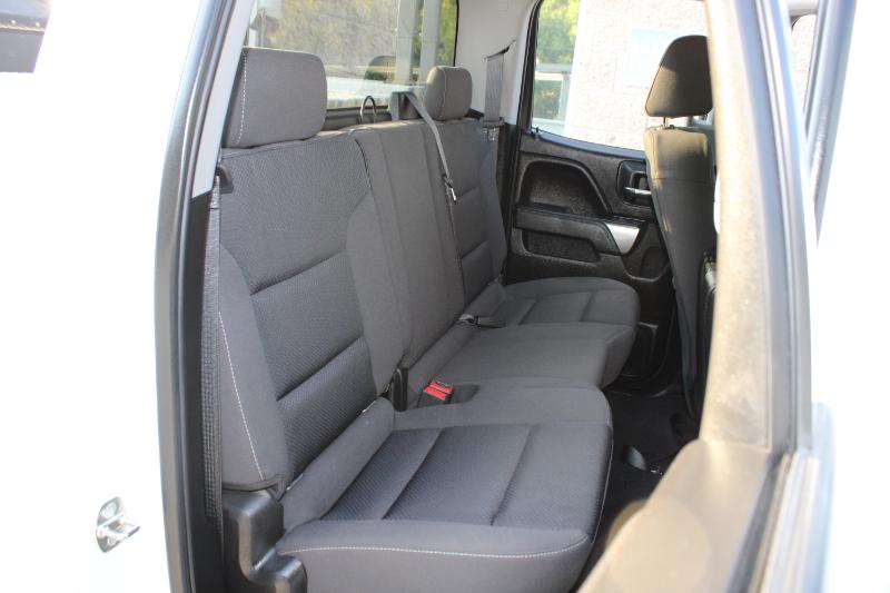 Chevrolet Silverado 2500HD 2WD Double Cab 158.1" Work Truck 2019