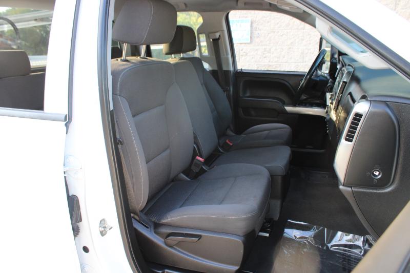 Chevrolet Silverado 2500HD 2WD Double Cab 158.1" Work Truck 2019