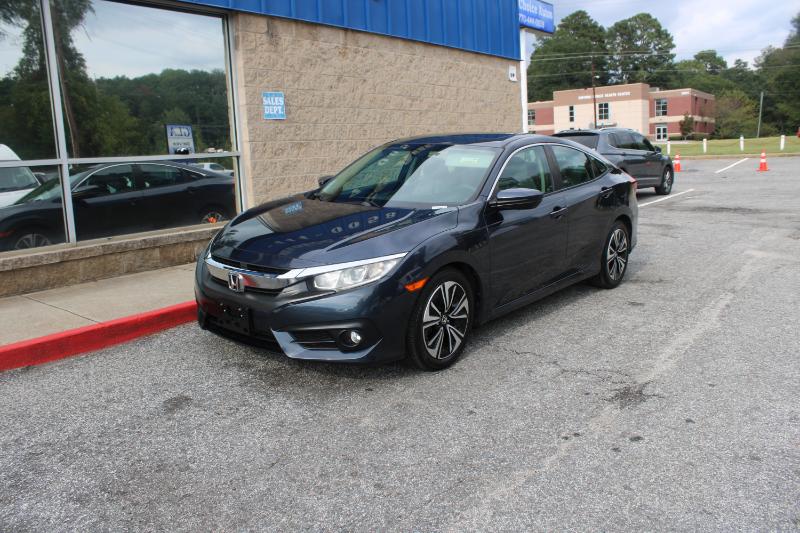 2016 Honda Civic EX-T photo 2