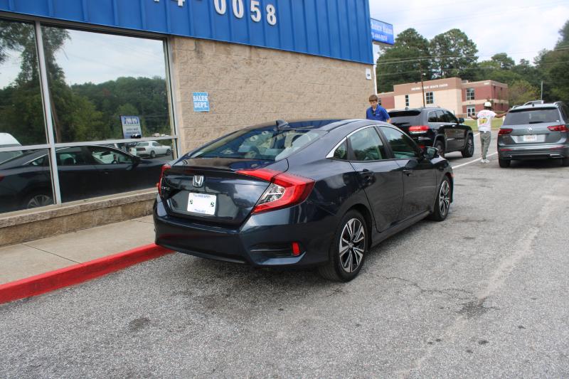 2016 Honda Civic EX-T photo 3