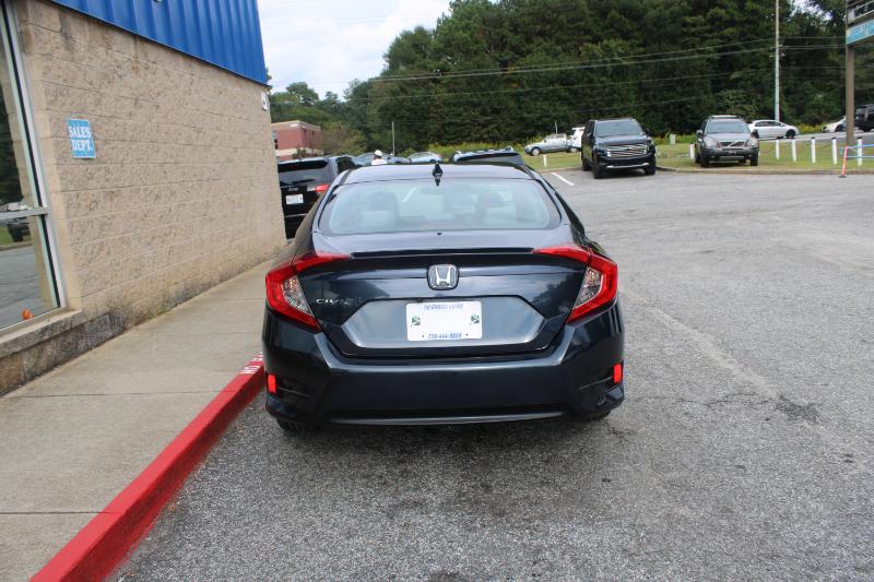 2016 Honda Civic EX-T photo 4