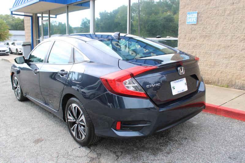 Honda Civic Sedan 4dr CVT EX-T 2016