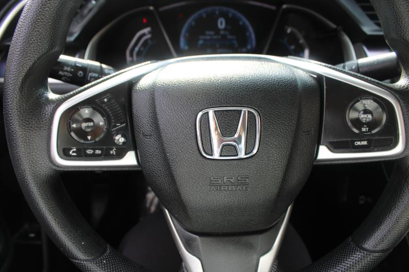 Honda Civic Sedan 4dr CVT EX-T 2016