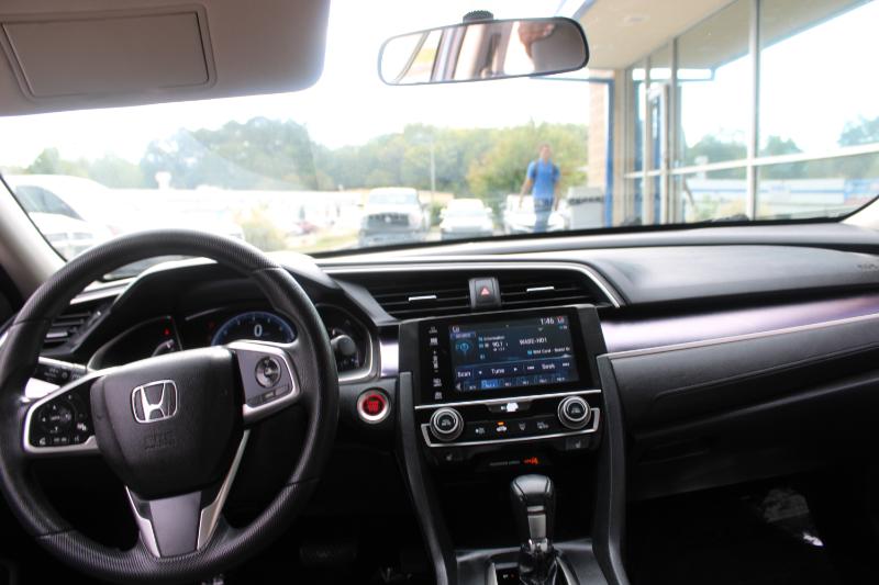 Honda Civic Sedan 4dr CVT EX-T 2016