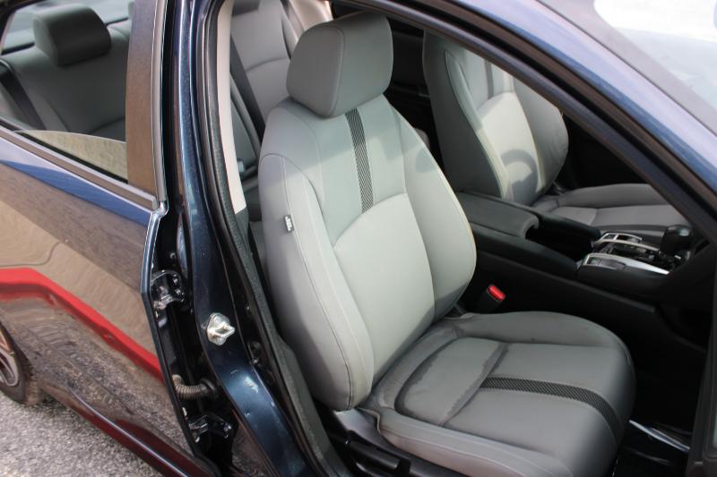 Honda Civic Sedan 4dr CVT EX-T 2016