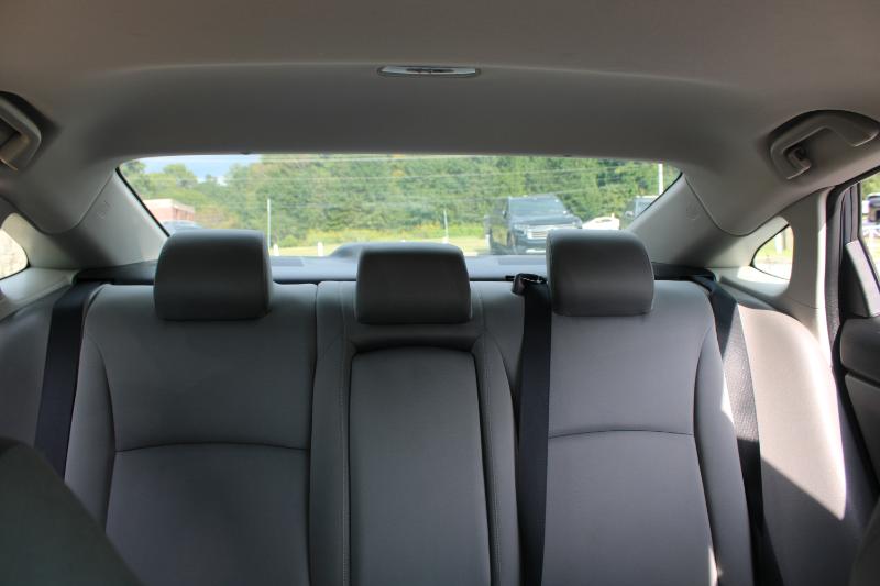 Honda Civic Sedan 4dr CVT EX-T 2016