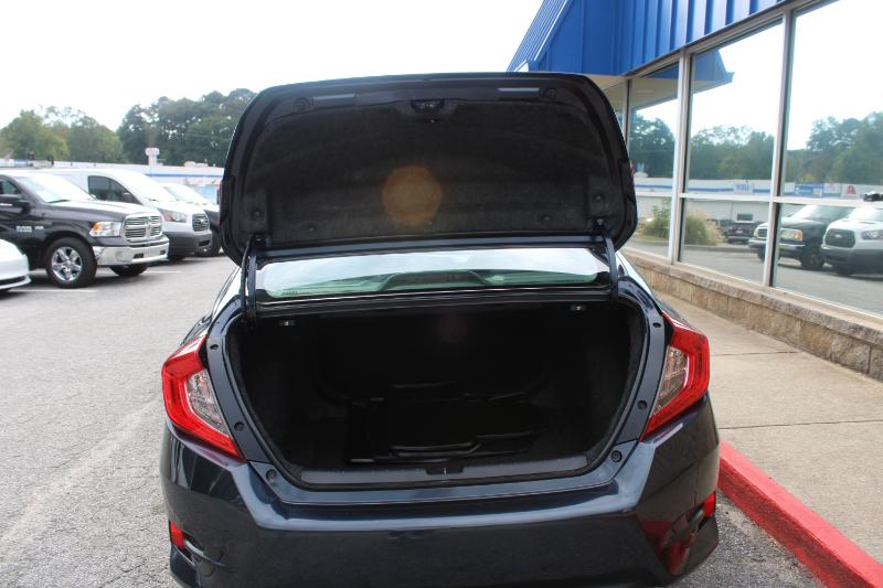 Honda Civic Sedan 4dr CVT EX-T 2016