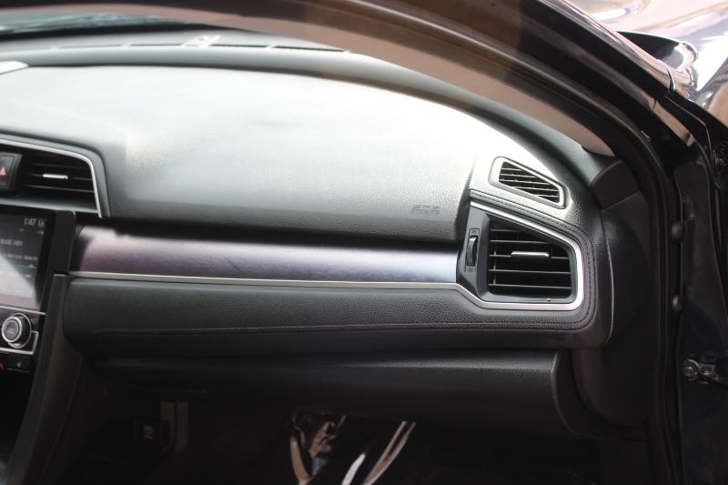 Honda Civic Sedan 4dr CVT EX-T 2016