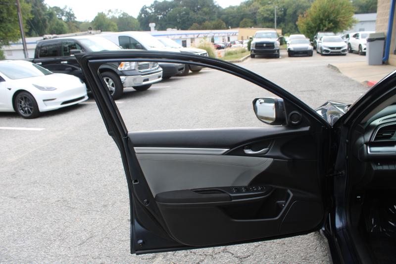 Honda Civic Sedan 4dr CVT EX-T 2016