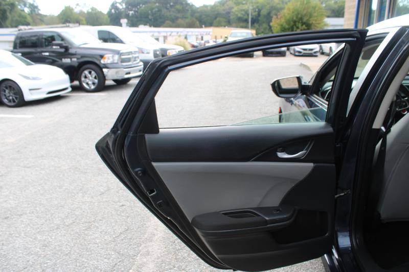 Honda Civic Sedan 4dr CVT EX-T 2016