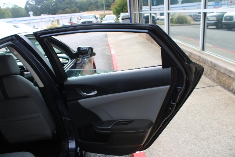 Honda Civic Sedan 4dr CVT EX-T 2016