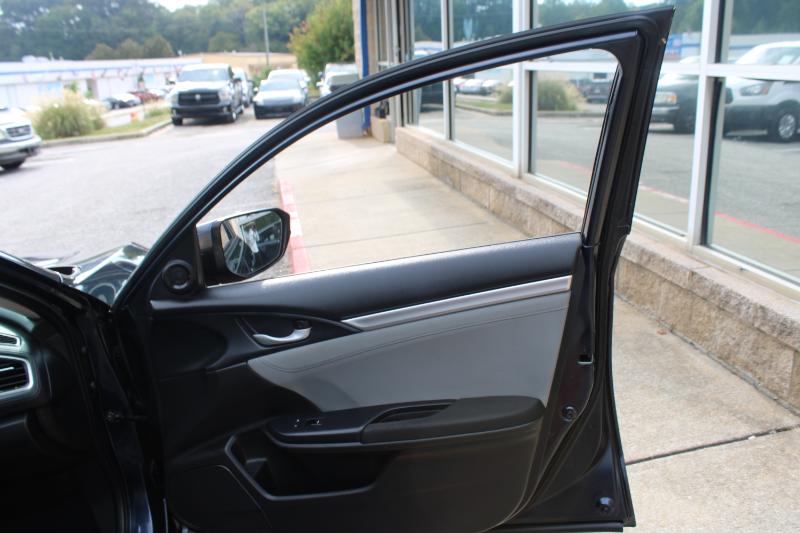 Honda Civic Sedan 4dr CVT EX-T 2016