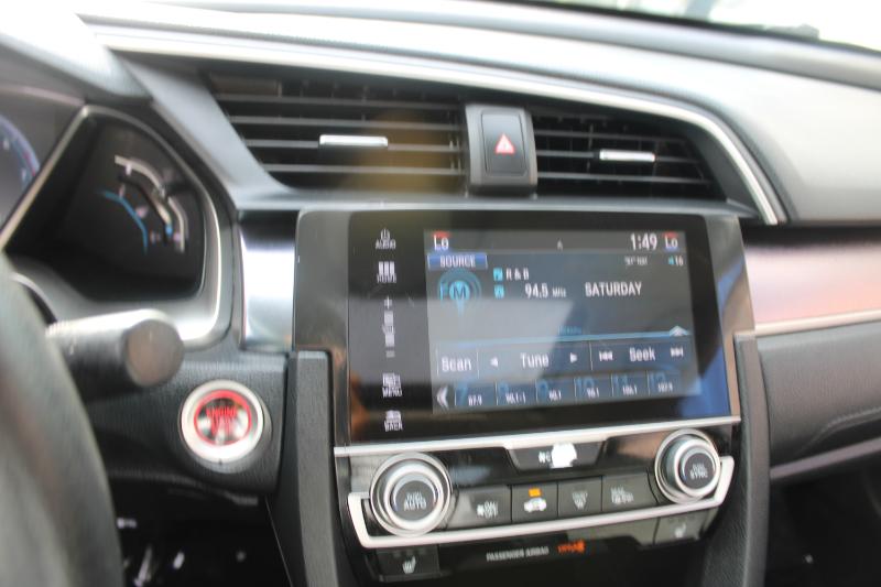 Honda Civic Sedan 4dr CVT EX-T 2016