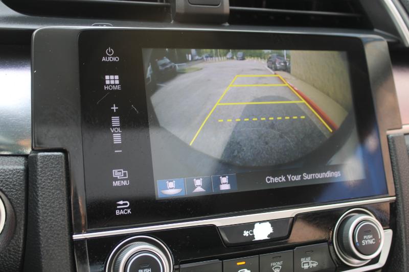 Honda Civic Sedan 4dr CVT EX-T 2016