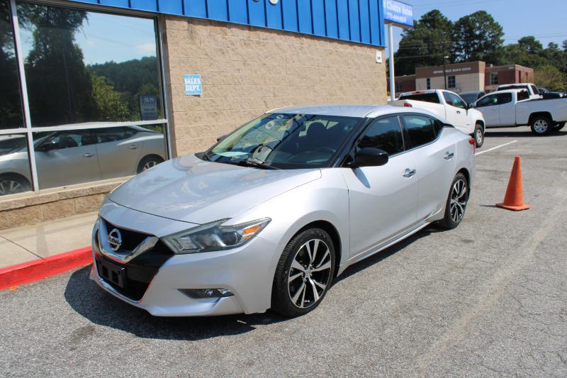 2017 Nissan Maxima S photo 3