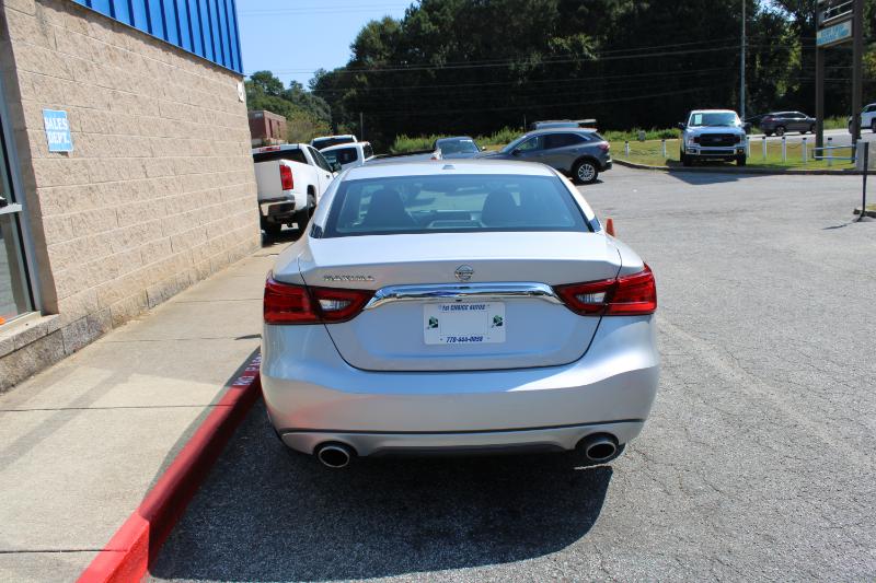 Nissan Maxima S 3.5L 2017