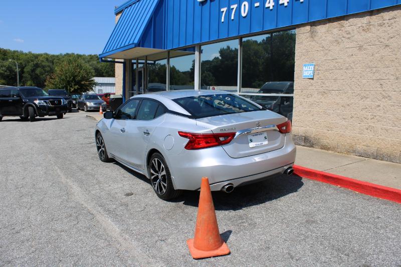 Nissan Maxima S 3.5L 2017