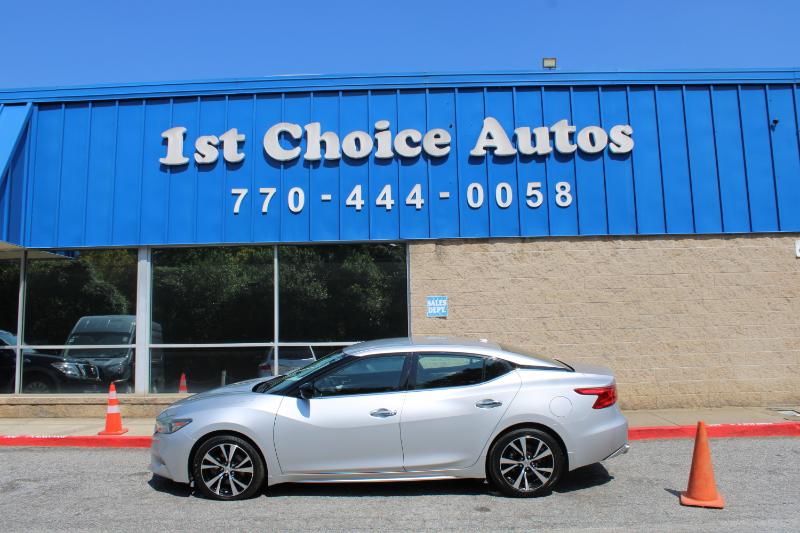 Nissan Maxima S 3.5L 2017