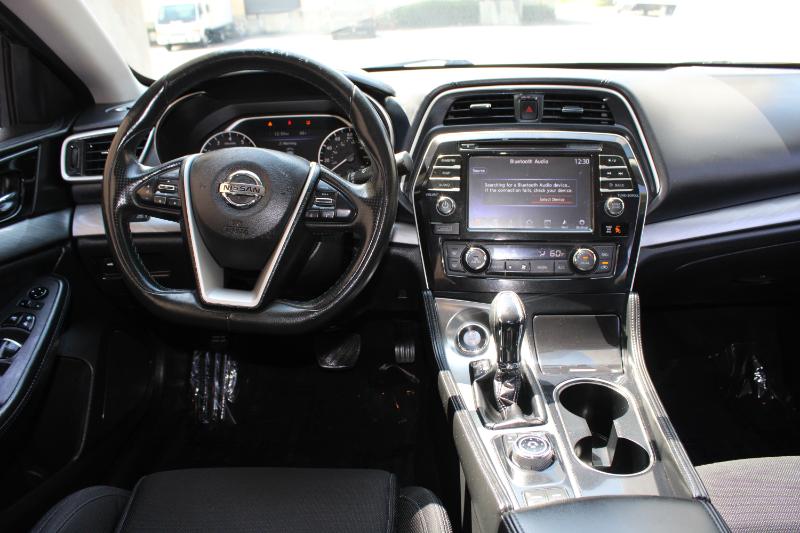 Nissan Maxima S 3.5L 2017