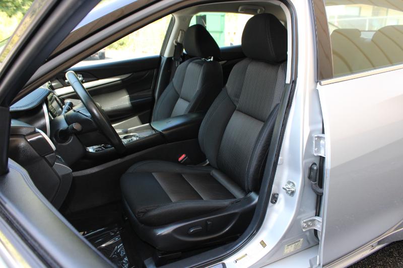 Nissan Maxima S 3.5L 2017