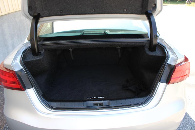 Nissan Maxima S 3.5L 2017