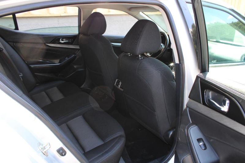 Nissan Maxima S 3.5L 2017