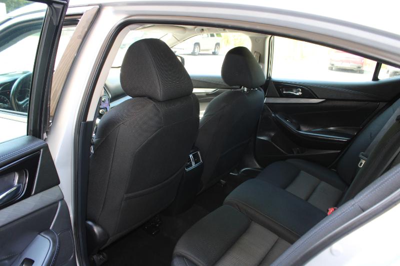 Nissan Maxima S 3.5L 2017