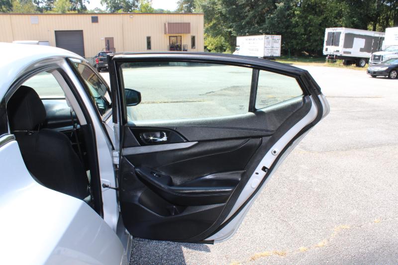 Nissan Maxima S 3.5L 2017