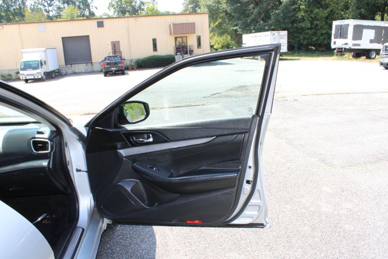 Nissan Maxima S 3.5L 2017