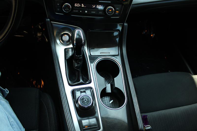 Nissan Maxima S 3.5L 2017