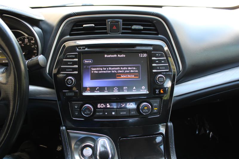 Nissan Maxima S 3.5L 2017