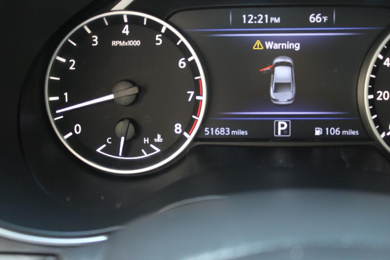 Nissan Maxima S 3.5L 2017