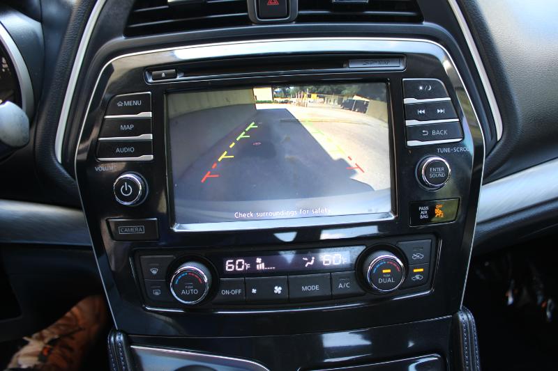 Nissan Maxima S 3.5L 2017