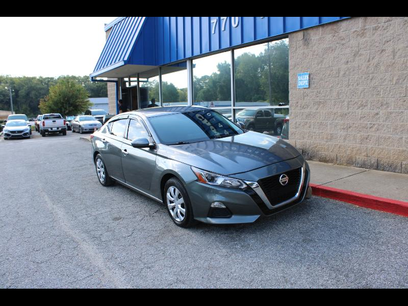 2020 Nissan Altima