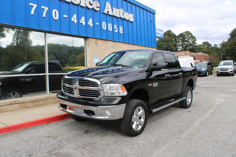 2016 Ram 1500 Big Horn photo 2