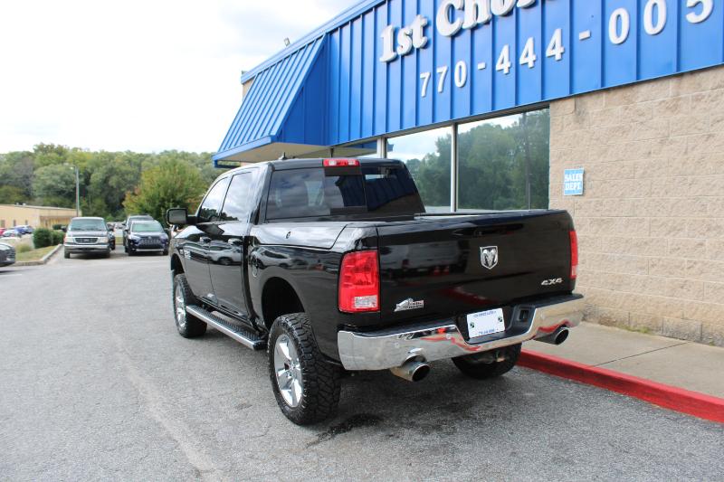 2016 Ram 1500 Big Horn photo 3