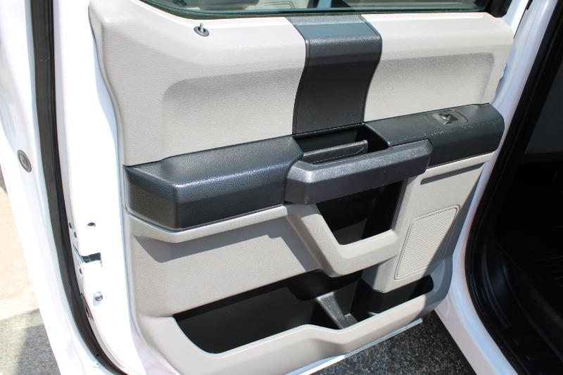 Ford F-150 XL 2WD SuperCrew 5.5' Box 2017